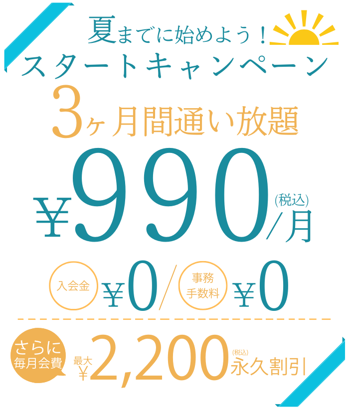 オープン先行入会キャンペーン